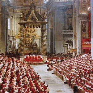 The Second Vatican Council as an Ecumenical Theme